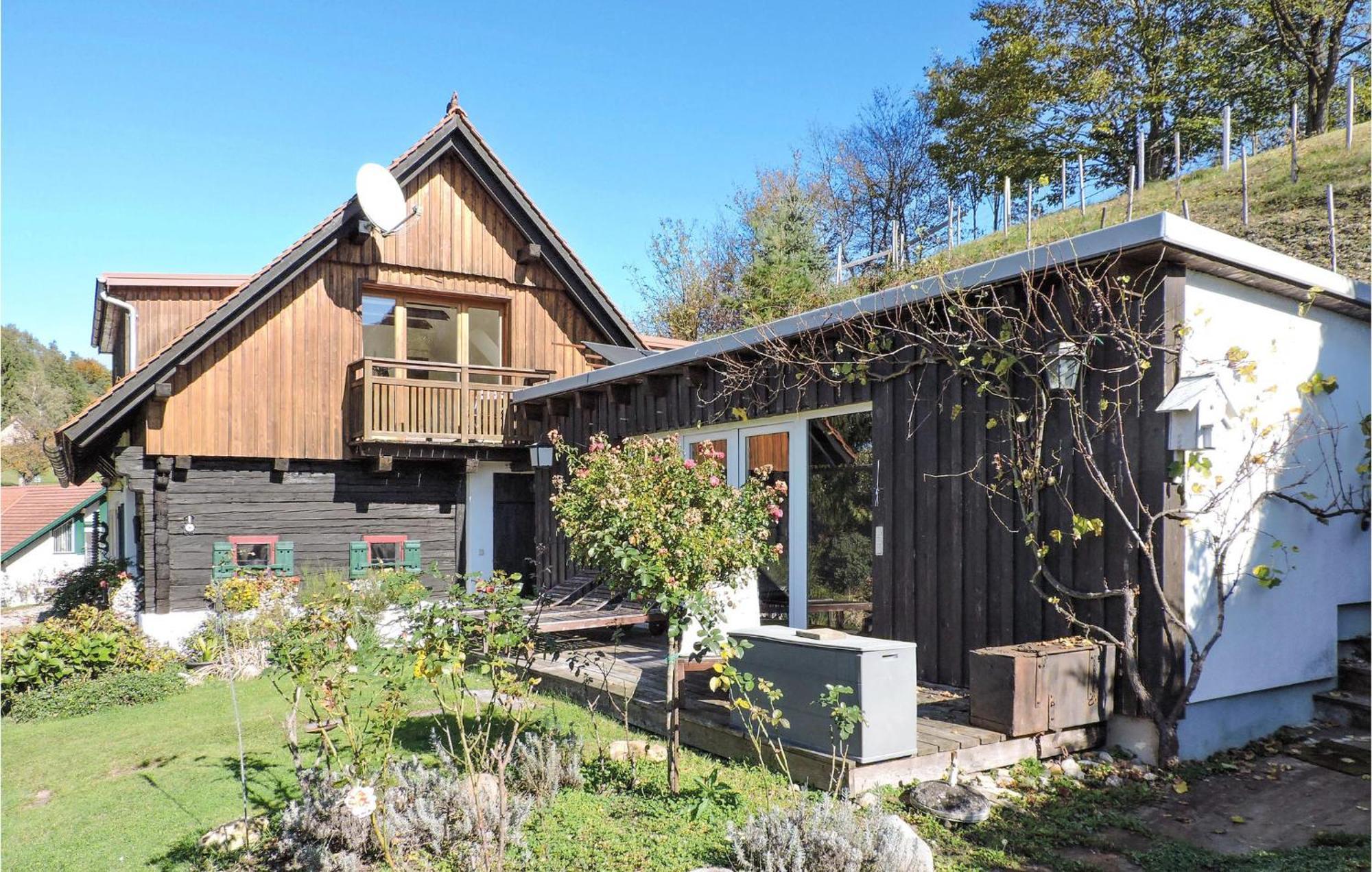 Ferienhaus In Großklein Екстериор снимка